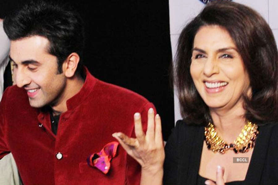 Neetu Kapoor still fond of son Ranbir Kapoor’s ex?
