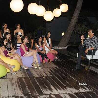 PFMI '10 finalists with Bhandarkar