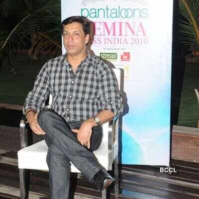 PFMI '10 finalists with Bhandarkar