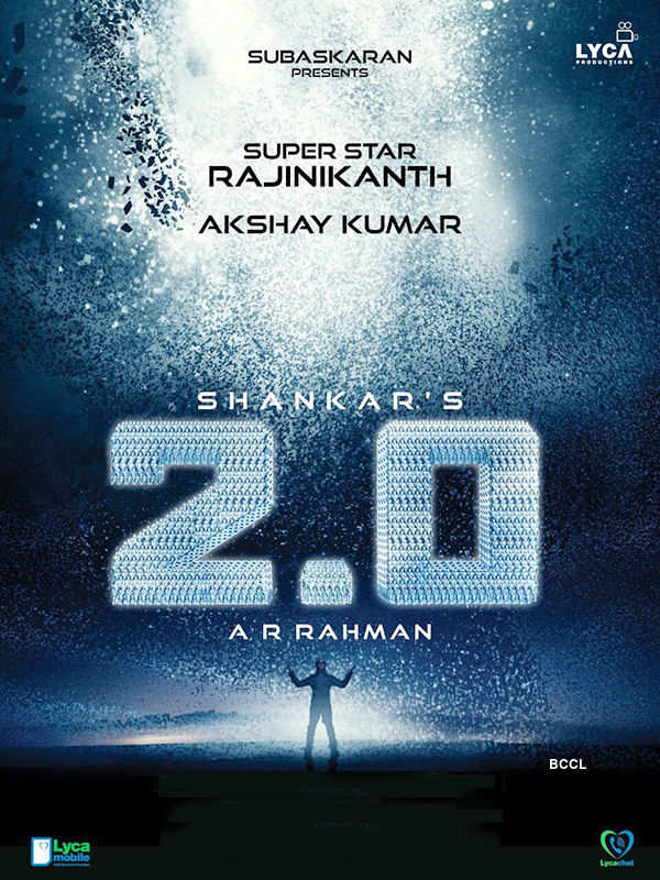 Rajinikanth & Akshay's Robot 2.0 is a 'Make in India' movie