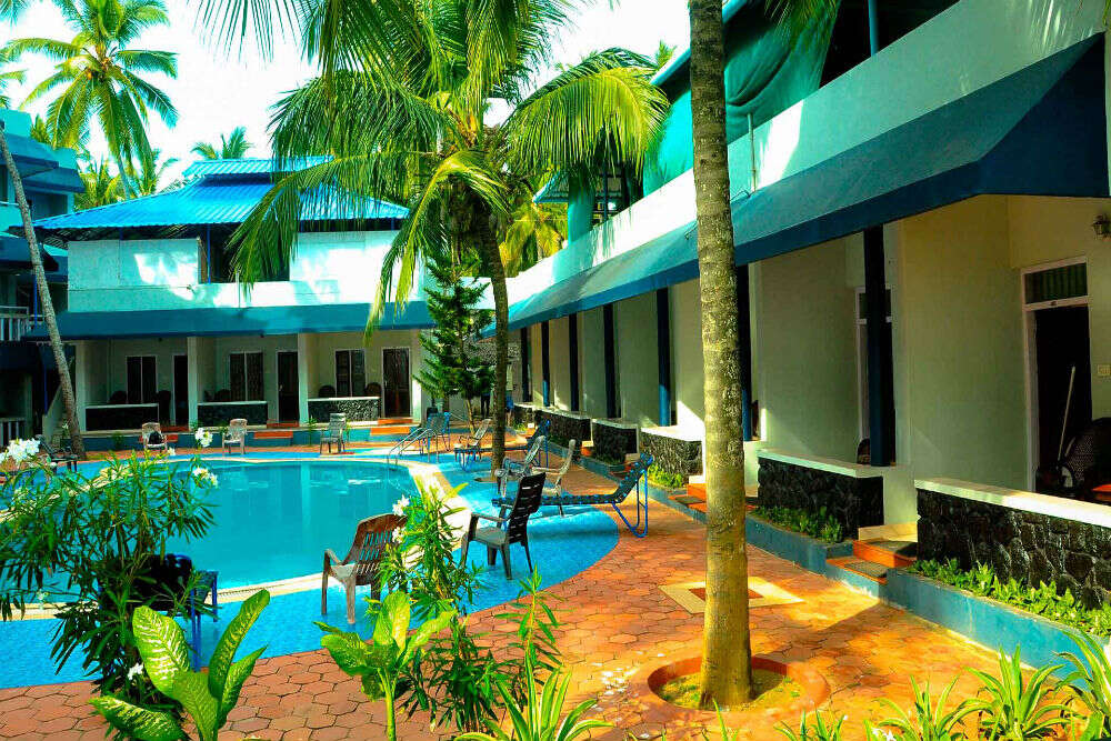 Pappukutty Beach Resort Pappu