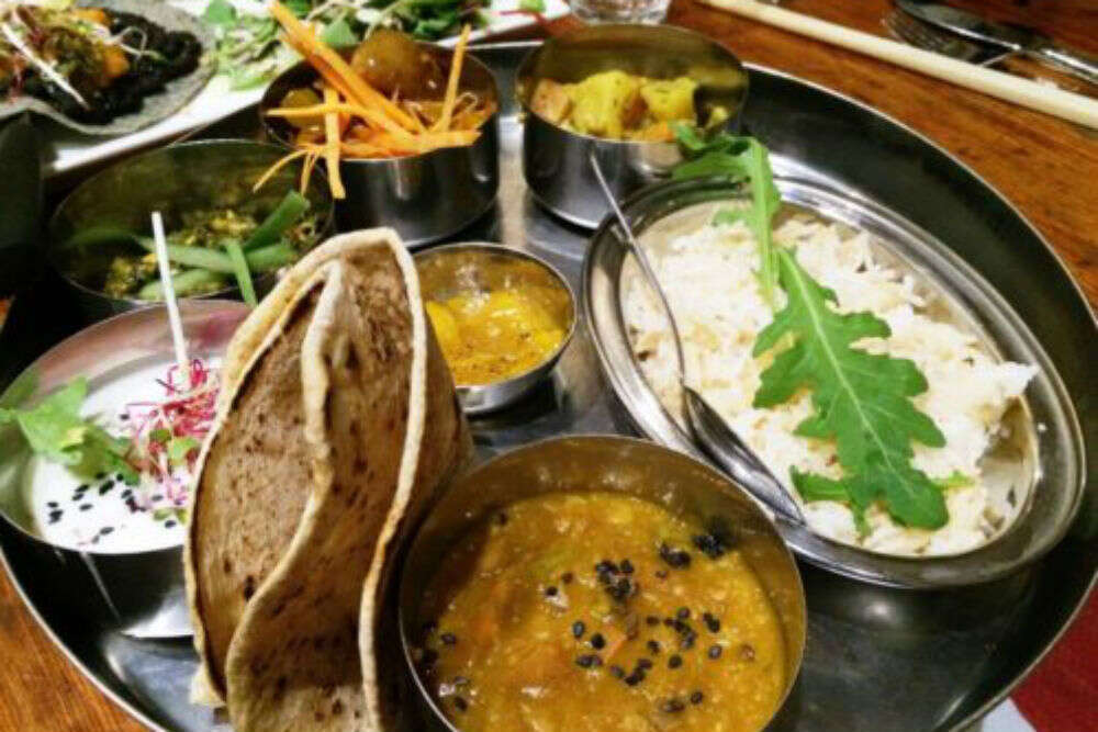 Golden Temple Vegetarisch Restaurant Golden Temple Vegetarisch Restaurant