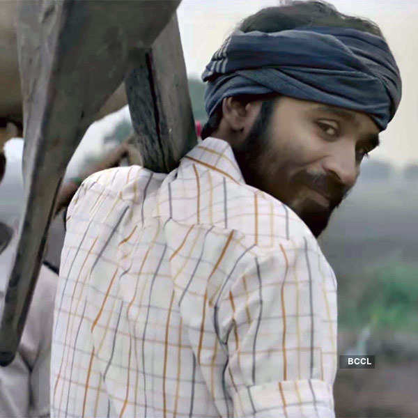 'Power Paandi' is about embracing love and positivity: Dhanush