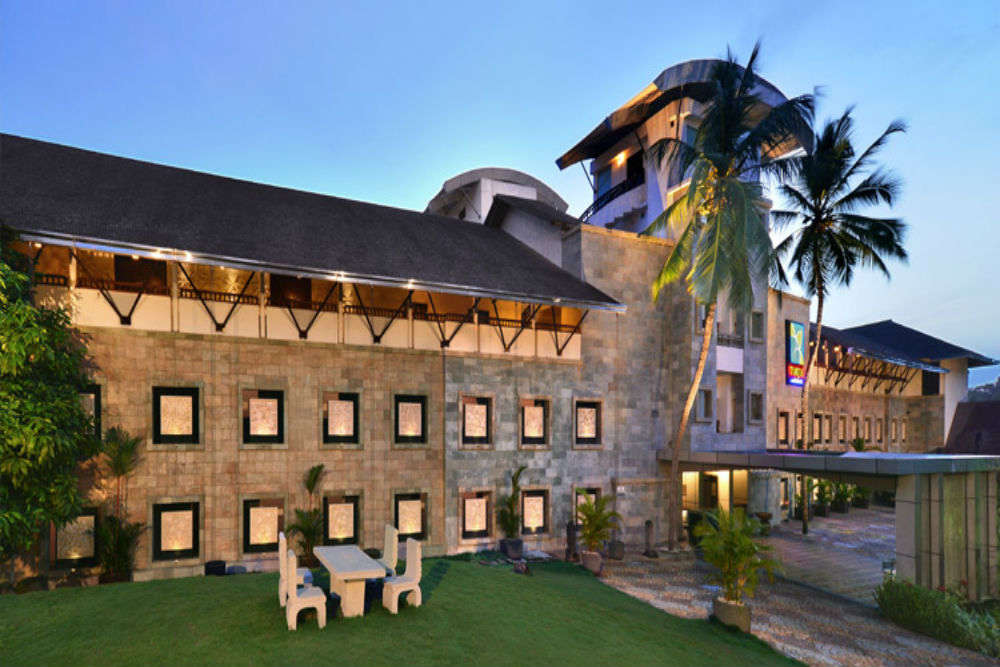 Turtle on the Beach Hotel, Kovalam - Times of India Travel