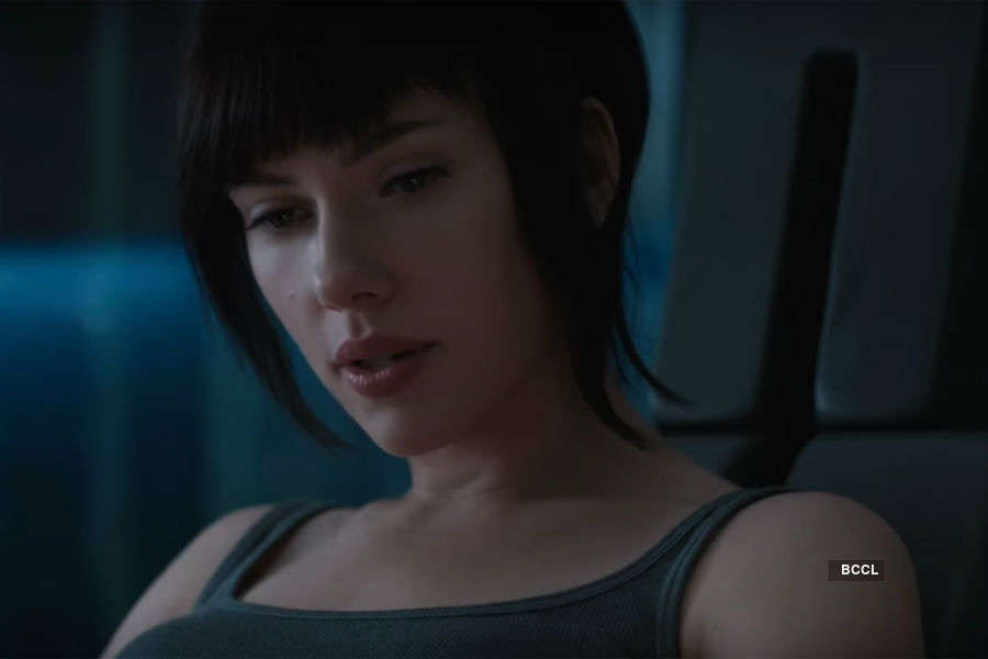 Ghost in the Shell Movie Photos | Ghost in the Shell Movie Stills ...