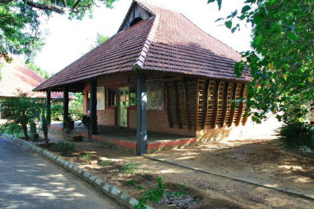 Rediscover yourself at the Vivekanandapuram vivekananda-kendra