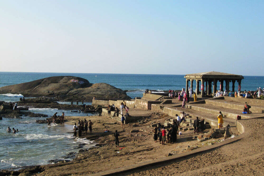 Kumari Amman Temple