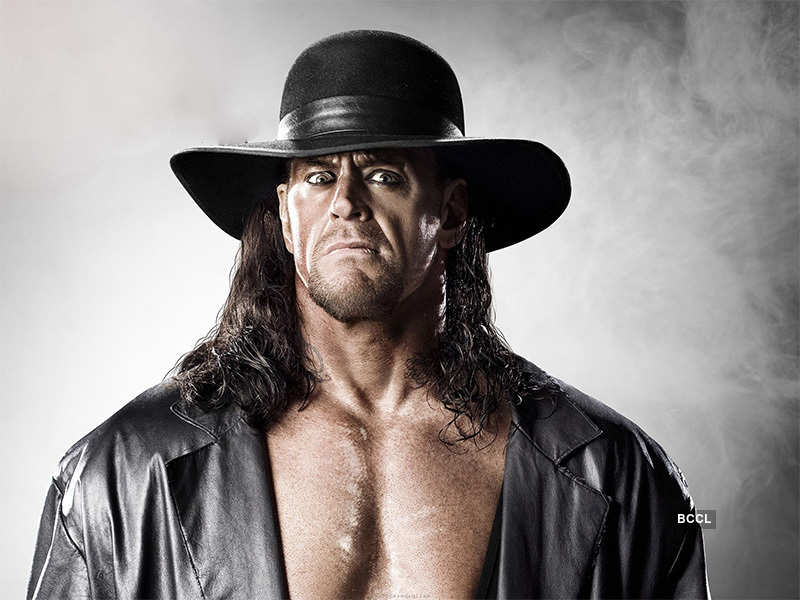 'The Undertaker' calls it a day at the WrestleMania