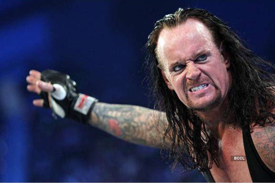 'The Undertaker' calls it a day at the WrestleMania