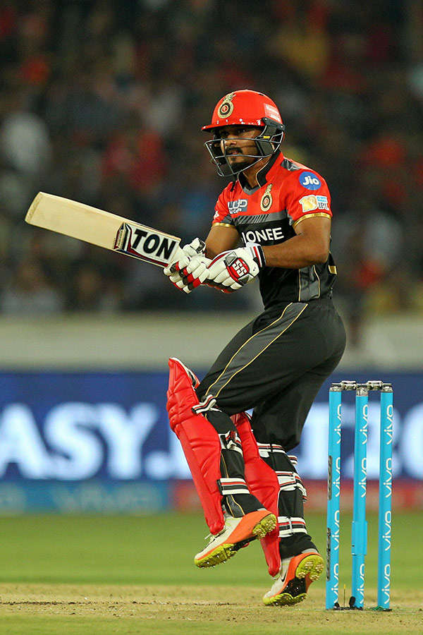 In Pics: RCB Vs SRH IPL Match Highlights Photogallery - ETimes