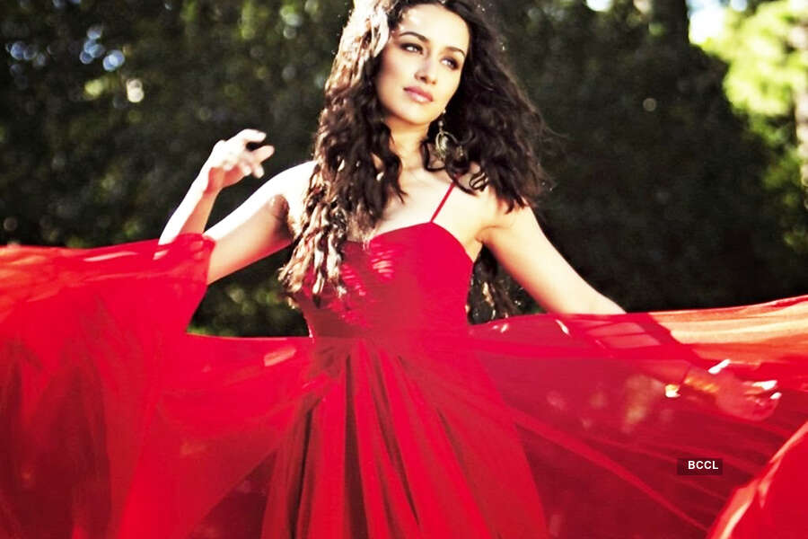 Shraddha Kapoor's love life