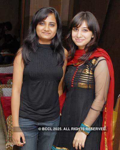 Tirpude's farewell party 