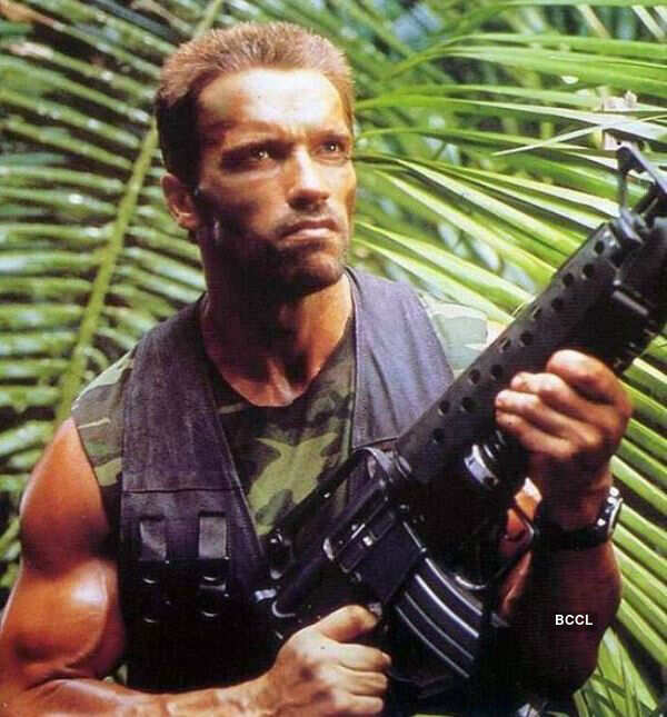 Arnold Schwarzenegger: 'Terminator' continues