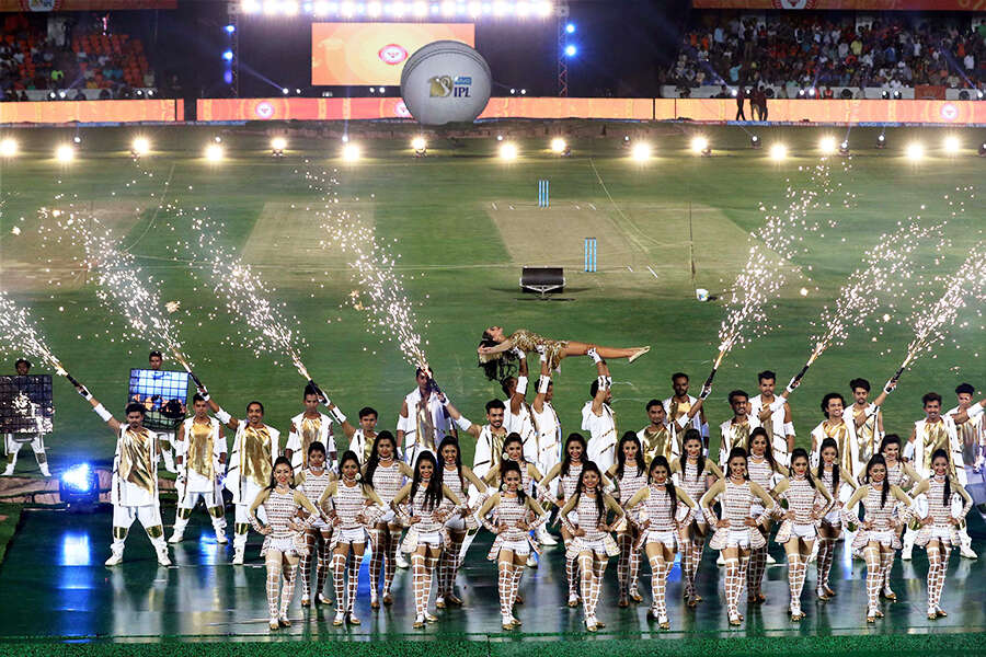 Amy's sad performance at IPL