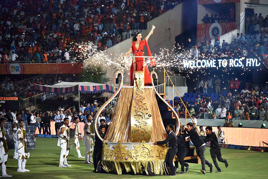 Amy Jackson at IPL 2017