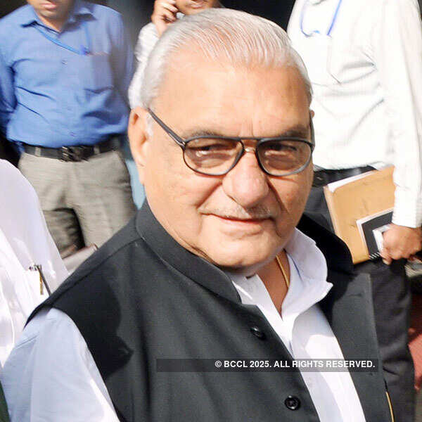CBI case against Bhupinder Hooda