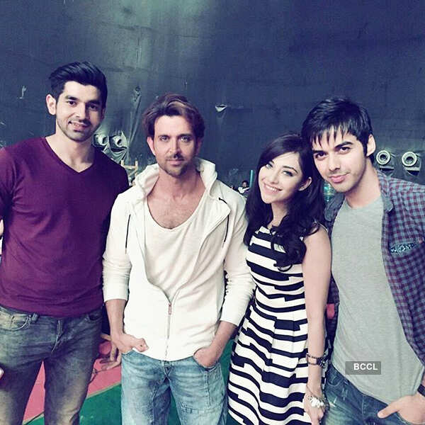 Hrithik embarrassed by Angela's statements