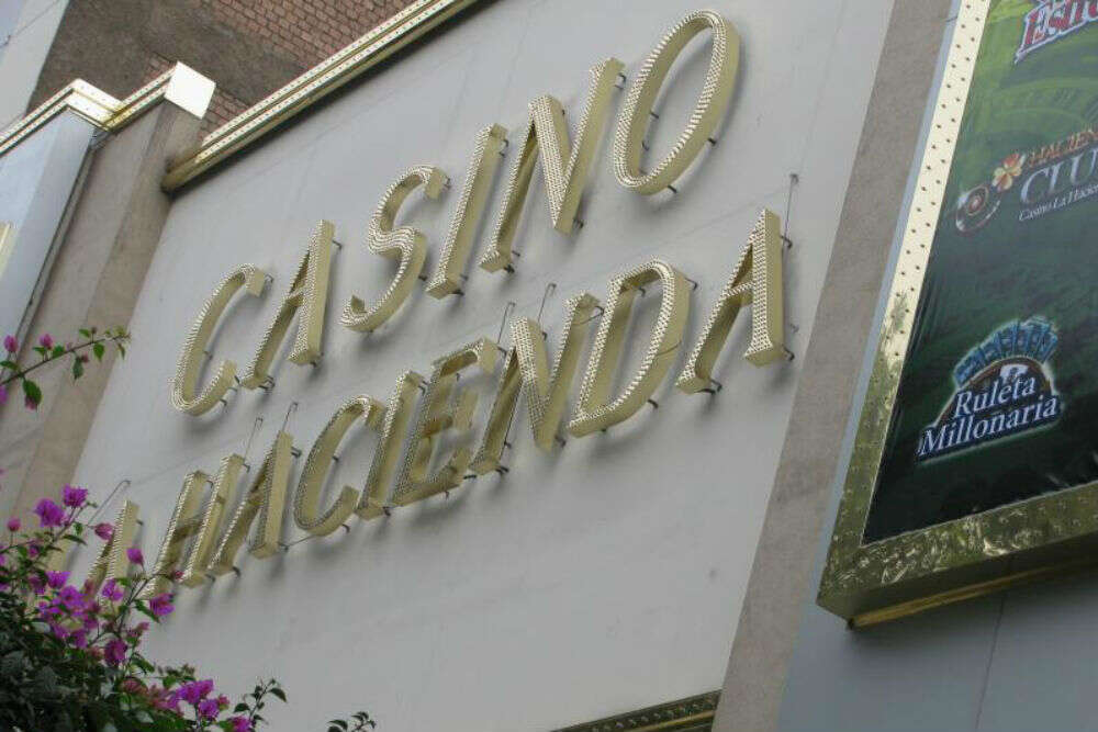 Casino La Hacendeia