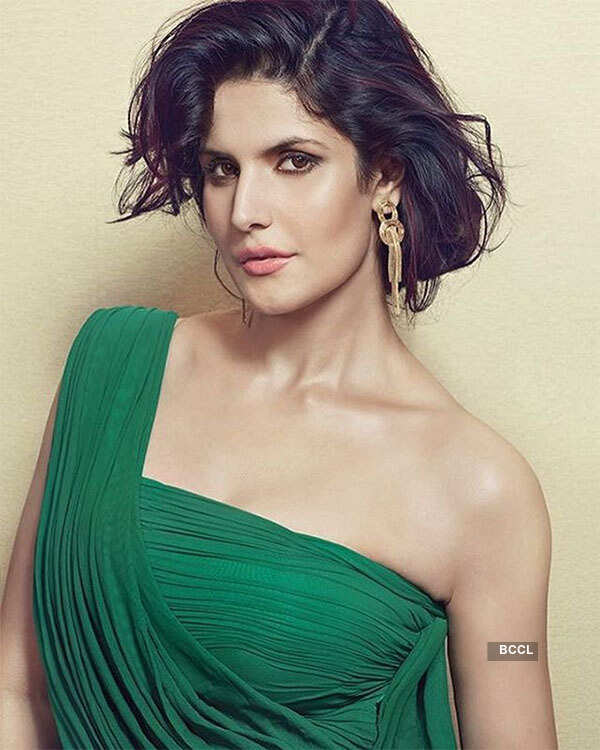 Zareen Khan sexy pictures