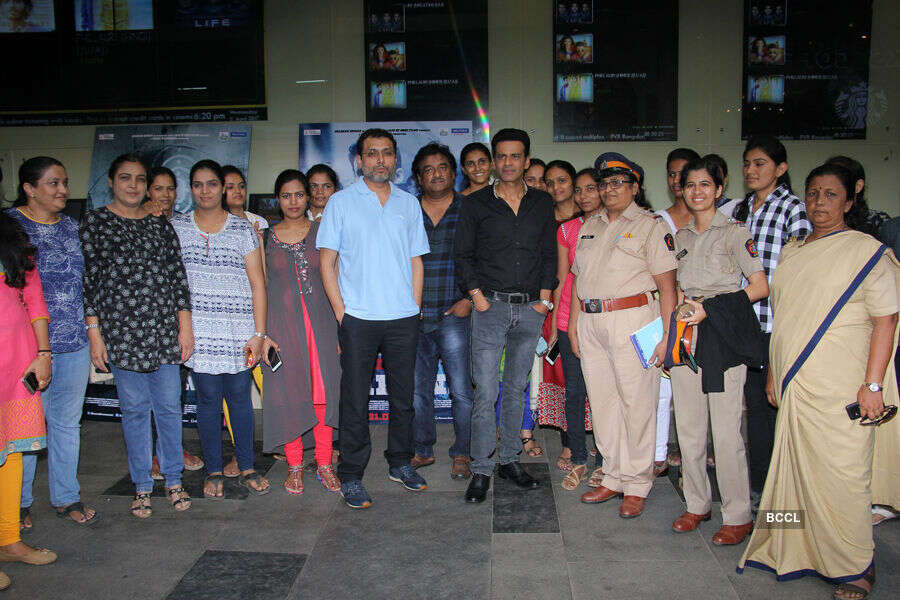 Naam Shabana: Screening