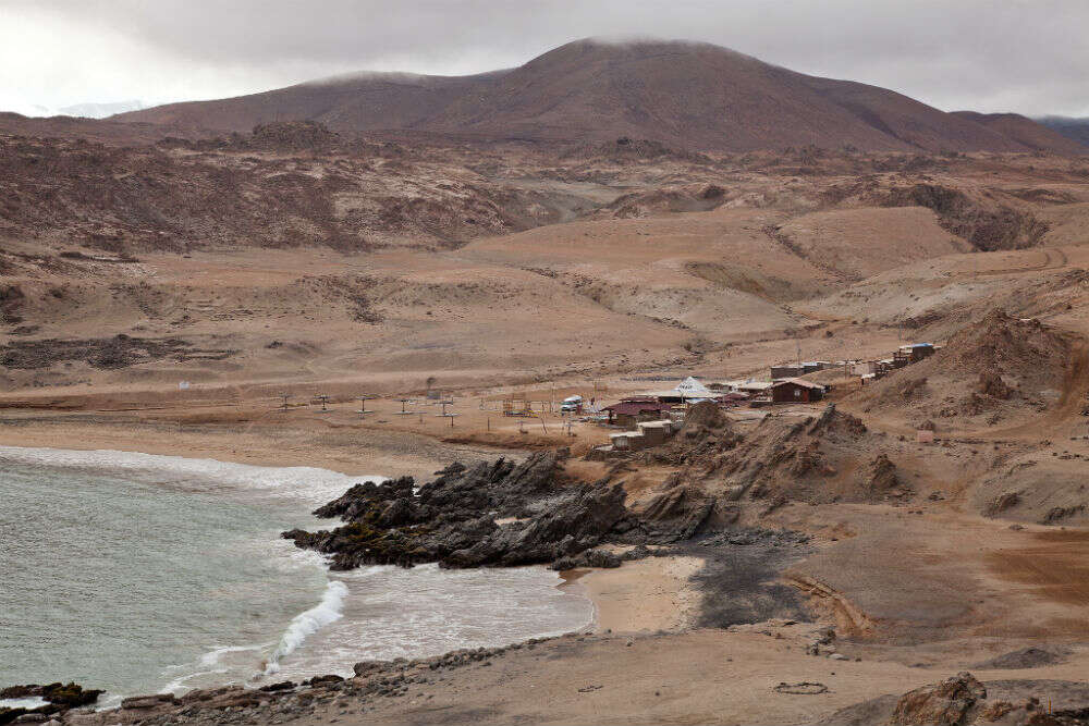 Puerto Inka Peru
