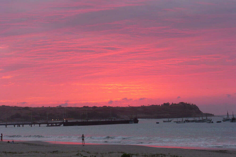 Los Organos Beach