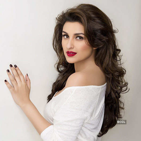 I never wanted to be an actor, says Parineeti Chopra