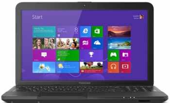 toshiba satellite c855-17x drivers