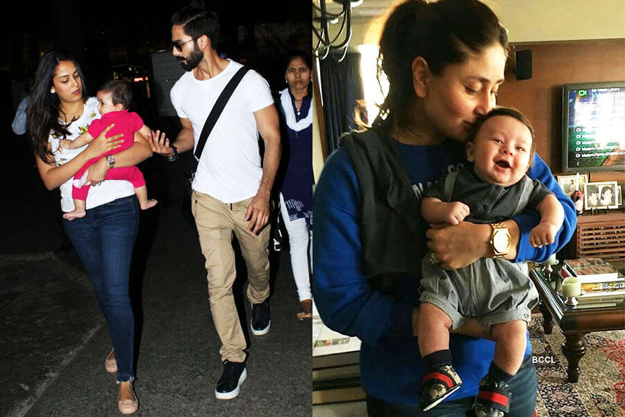 Kareena's view on motherhood