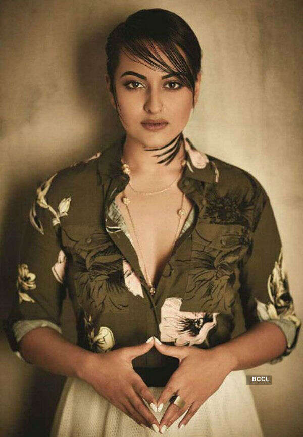 Is Sonakshi Sinha secretly engaged?