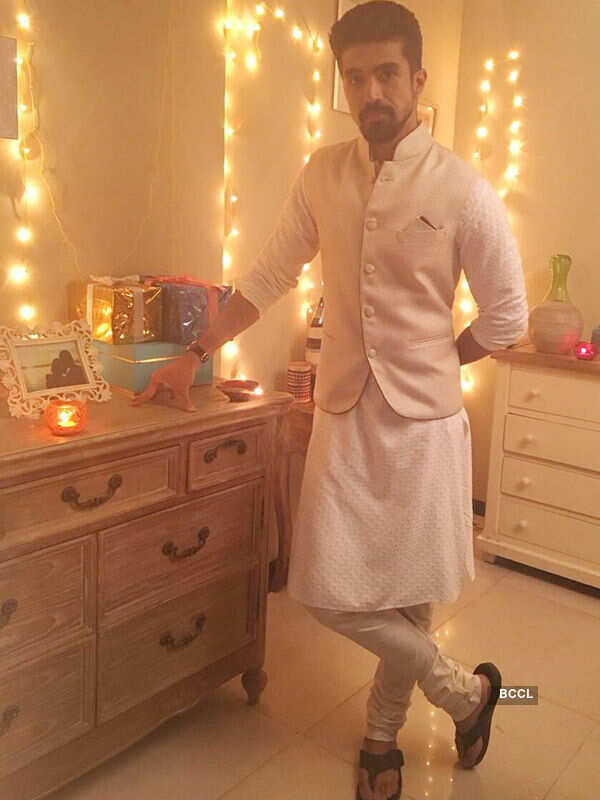 Happy Birthday Saqib Saleem!