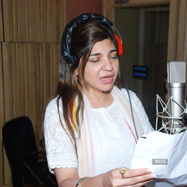 Aamir Khan gazed at Alka