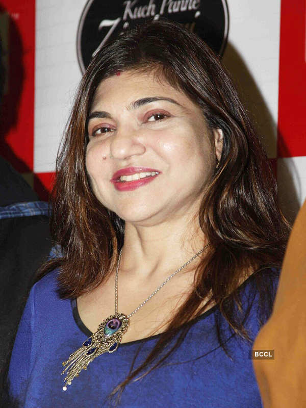 Alka Yagnik threw Aamir Khan out of the room by mistake...