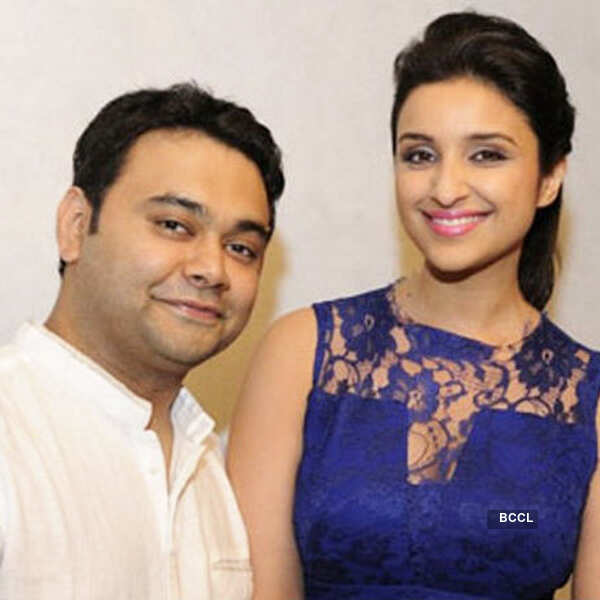 Parineeti's link-up with Maneesh Sharma