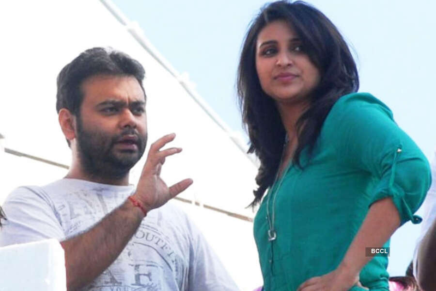 Parineeti's relationship status