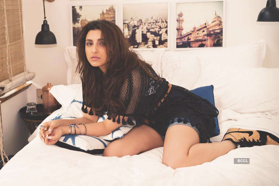 Is Parineeti Chopra in love with this guy?