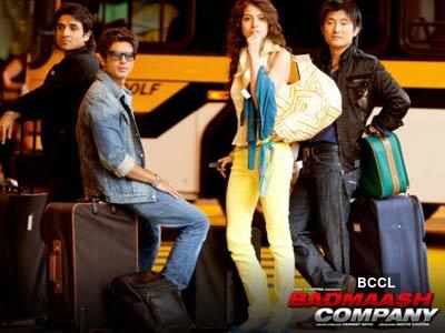 Badmaash Company