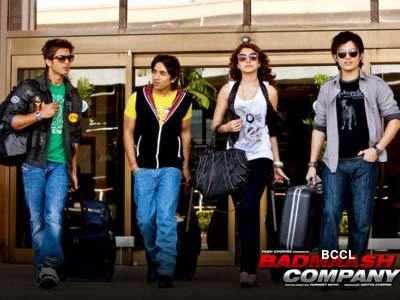 Badmaash Company