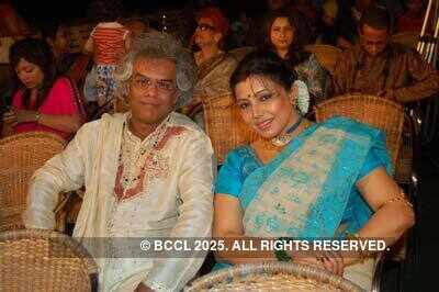 Tarun and Sanchita Bhatterjee