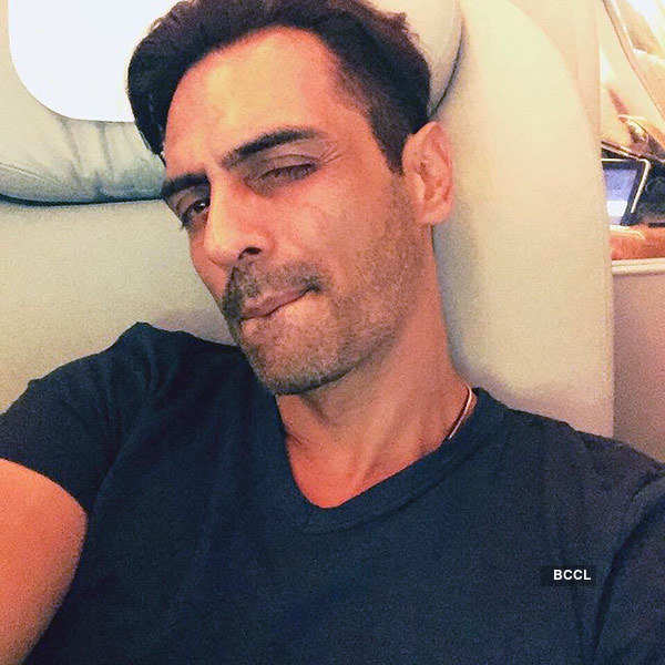 Arjun Rampal assaults a man, complaint filed