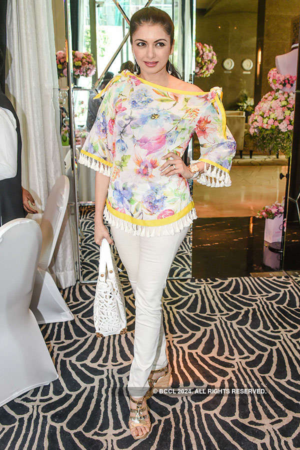 Maheka Mirpuri's summer collection preview