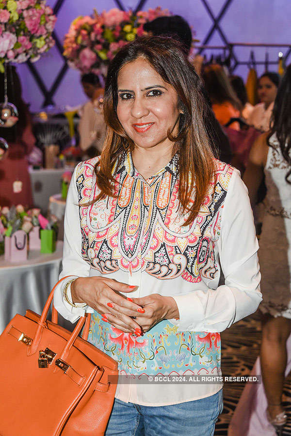 Maheka Mirpuri's summer collection preview