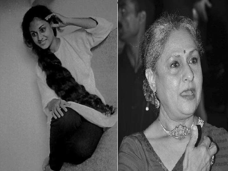 Abhishek Bachchan posted this rare throwback picture of Jaya Bachchan with a sweet message on her birthday