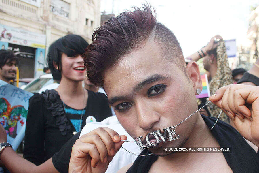 Lucknow celebrates queer pride parade