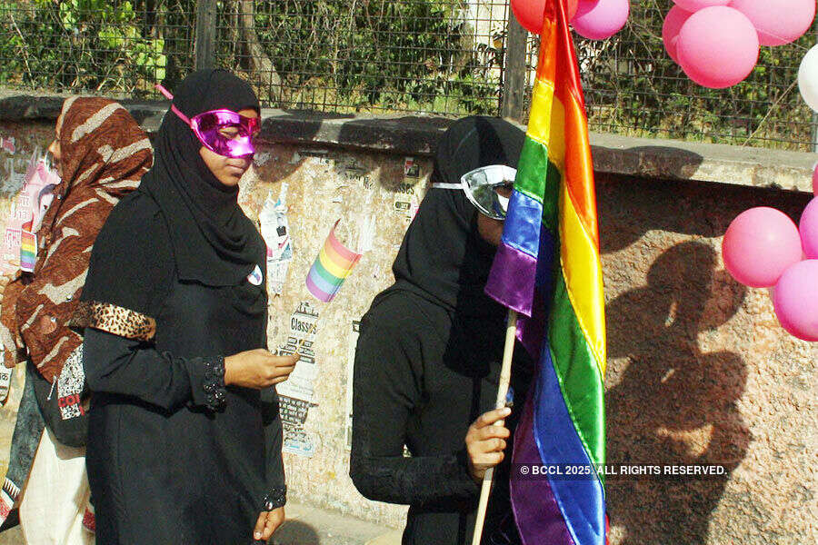 Lucknow celebrates queer pride parade