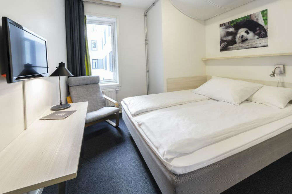 Smarthotel Oslo, - Times of India Travel