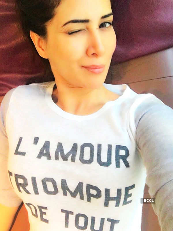 Kim Sharma allegedly went under the knife! This is how she looks now...