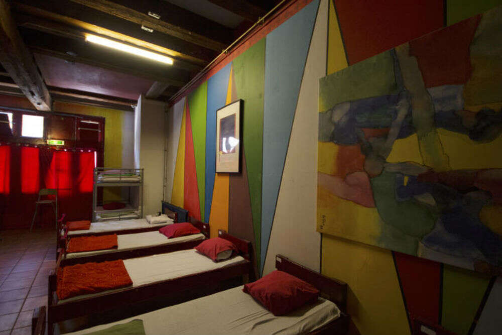 Aivengo Youth Hostel Amsterdam Times Of India Travel