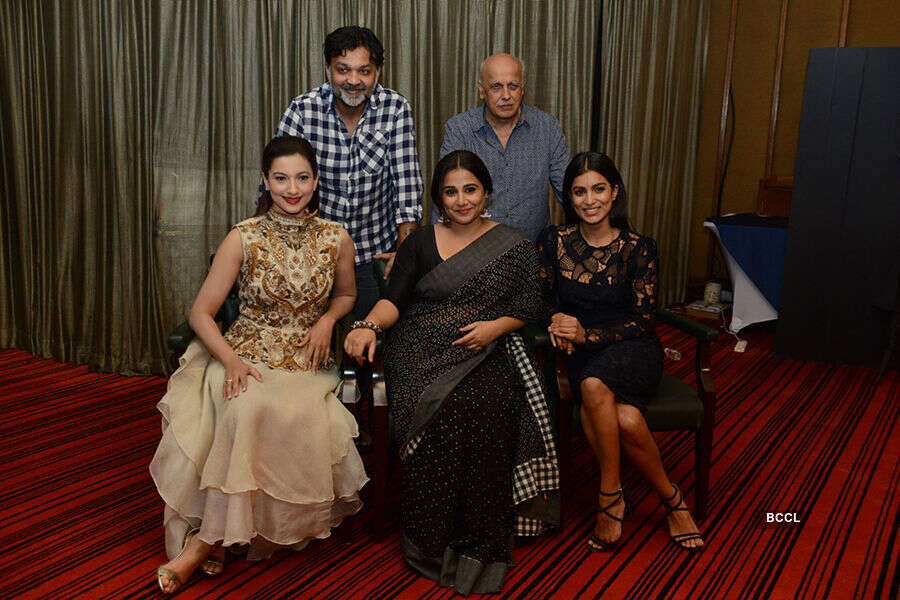 Begam Jaan: Promotions