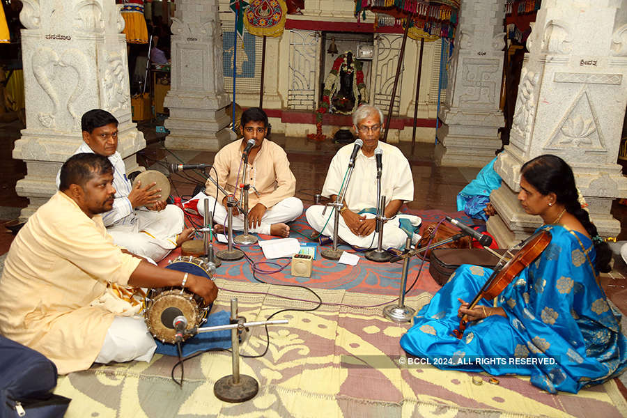 Rama Navami celebrations